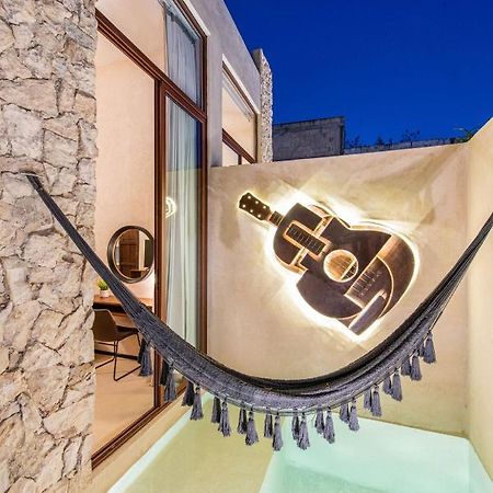 Casa Trova En Santa Lucia Centro, Mérida Dış mekan fotoğraf