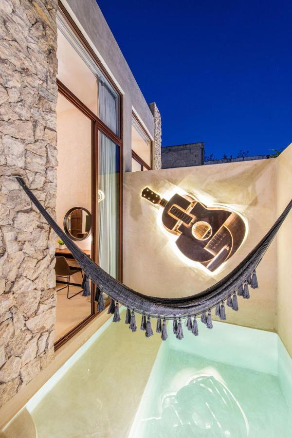Casa Trova En Santa Lucia Centro, Mérida Dış mekan fotoğraf